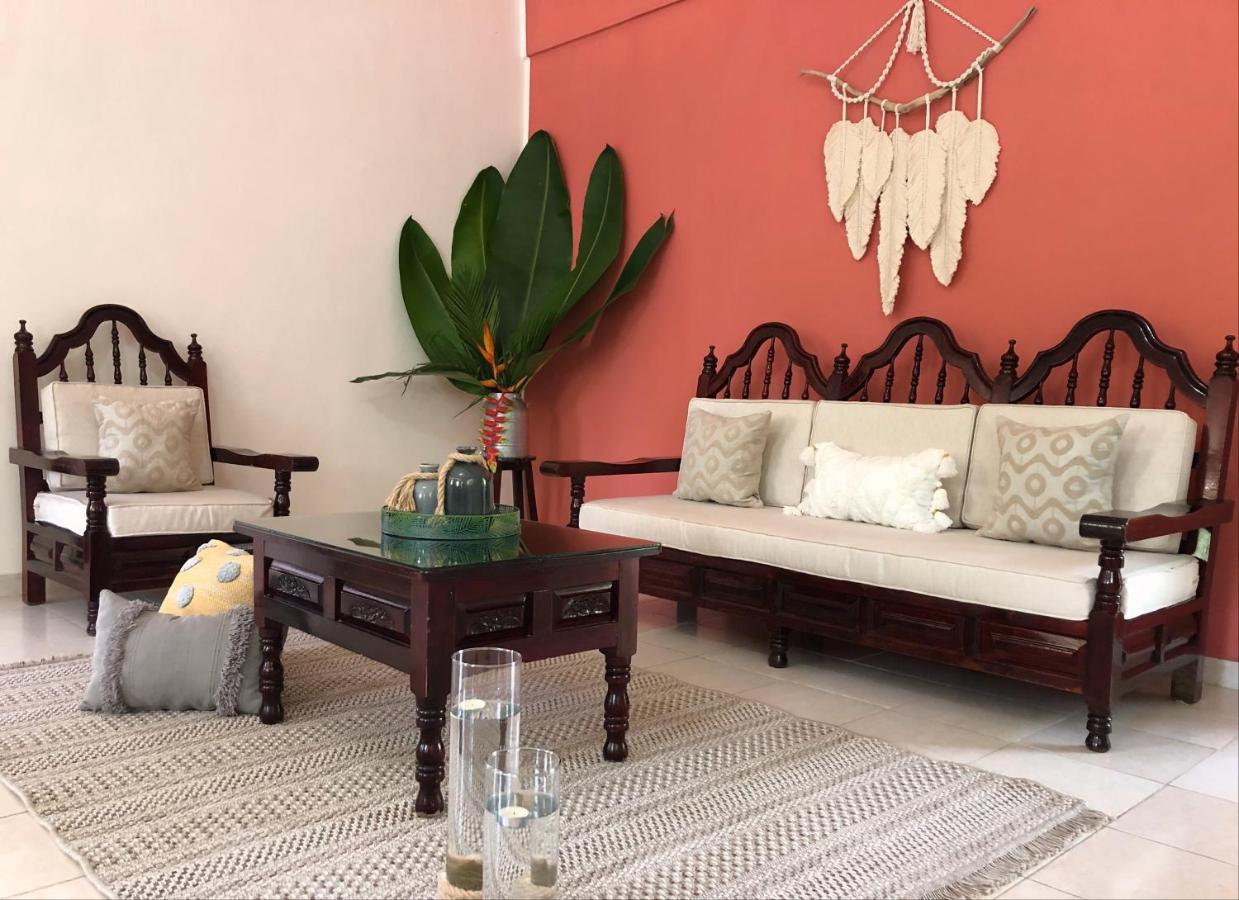 Lunas Apartment Palenque Ngoại thất bức ảnh