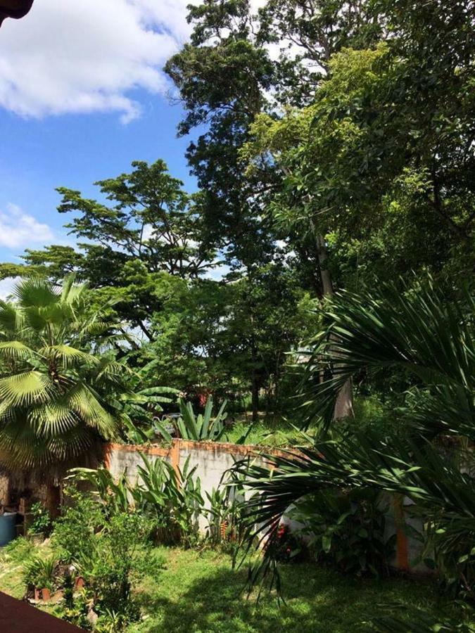 Lunas Apartment Palenque Ngoại thất bức ảnh