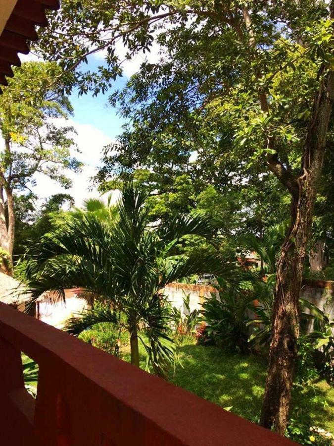 Lunas Apartment Palenque Ngoại thất bức ảnh
